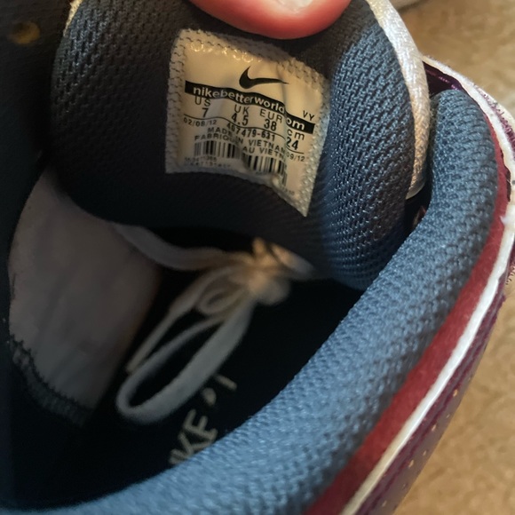 Nike 7W Morgan Mid 2 - Picture 5 of 6